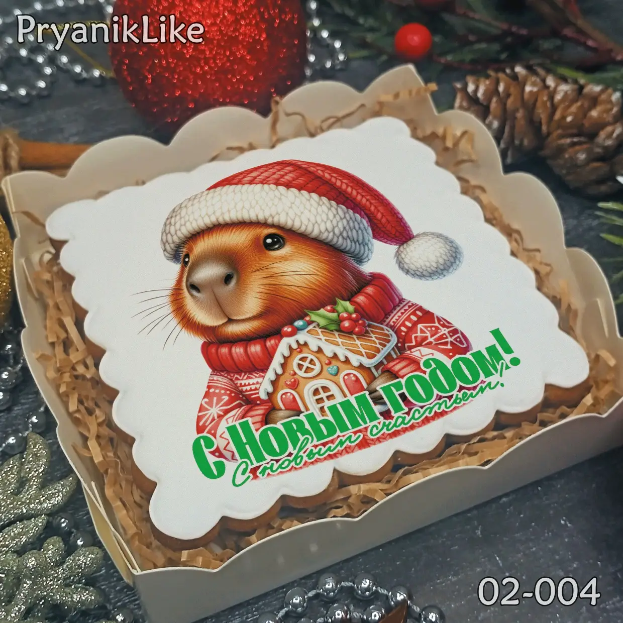 Новый Год 2025 (10-10)